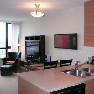 1 Bedroom Furnished Apartments Vancouver