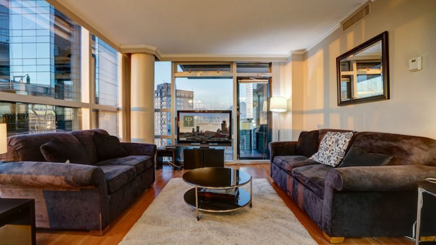 vancouver apartments furnished rentals accommodation properties condos nearby downtown coal harbour west end Dunowen Properties www.dunowen.com