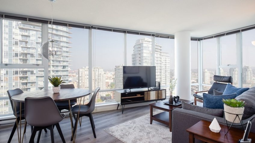 furnished apartments Vancouver