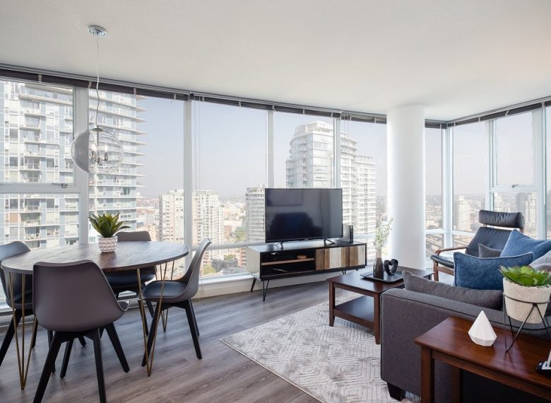furnished apartments Vancouver