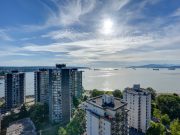 Furnished Vancouver rental Apartments with view of english bay